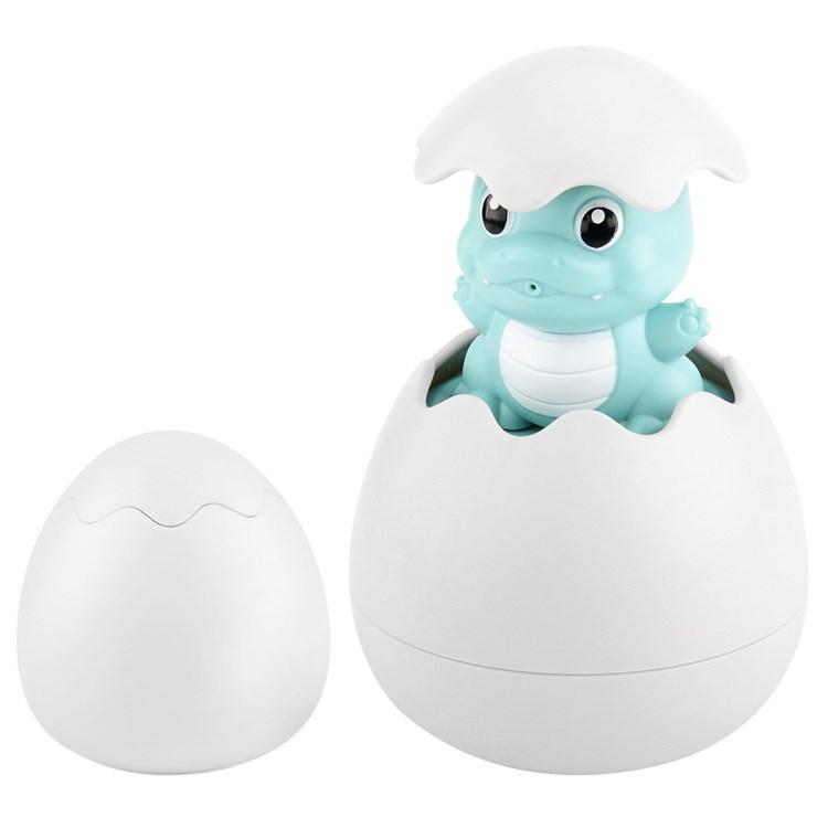 Bath toy raining cloud duck egg children's bathroom shower baby water toys