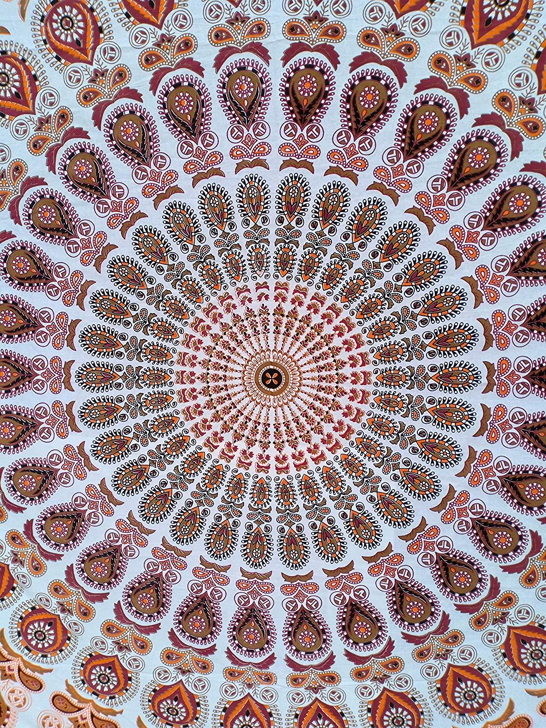 Home printing tapestry