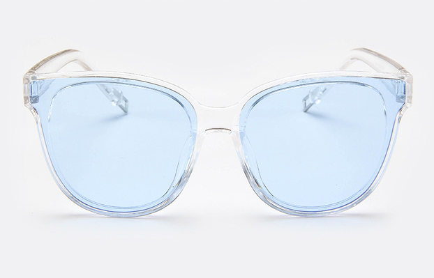 Fashion sunglasses trend ocean film sunglasses