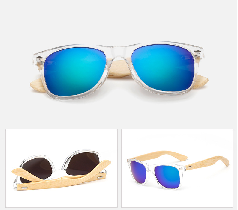 Men and women classic color film bamboo (10+ styles)