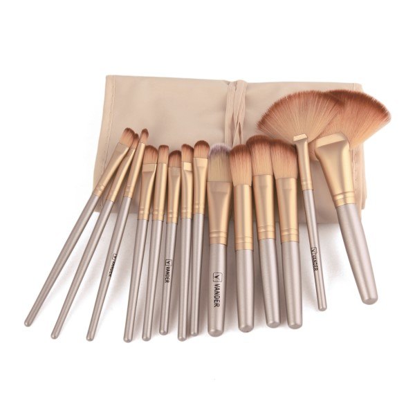 Pinceles De Maquillaje 32 Piezas