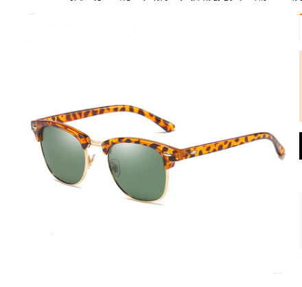 Classic Polarized Sunglasses Men and Women