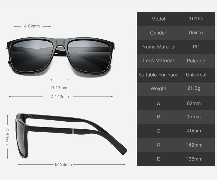 Polarized Sunglasses Riding Sunglasses