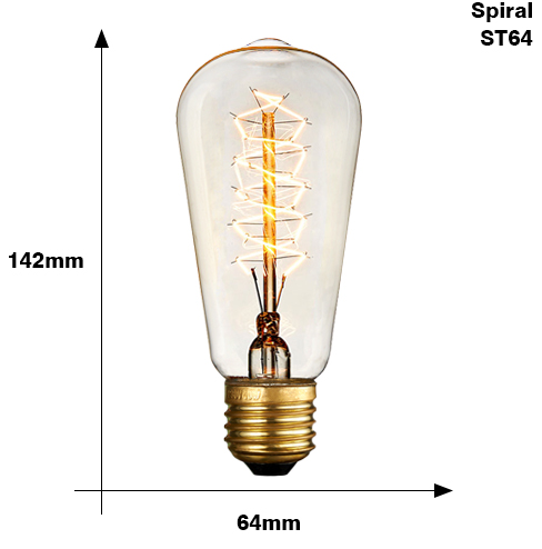 Focos Edison