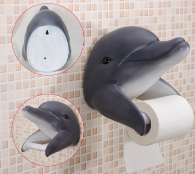 Toilet paper holder