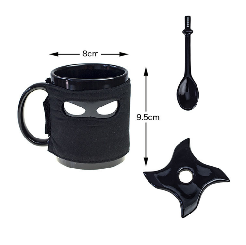 Taza ninja