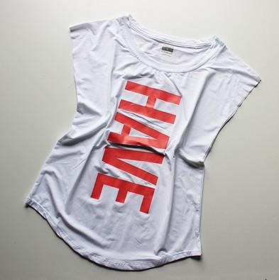 Yoga Shirts Sports Fitness