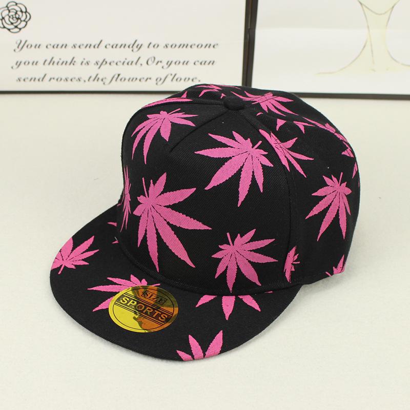 Maple Leaf cap