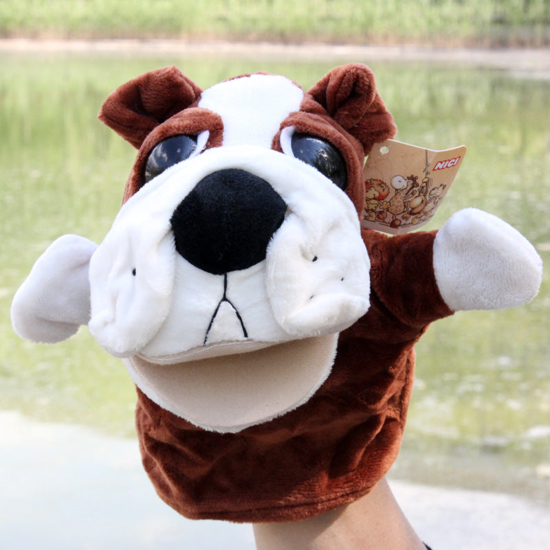 Marionetas De Peluche Animalitos Varios modelos