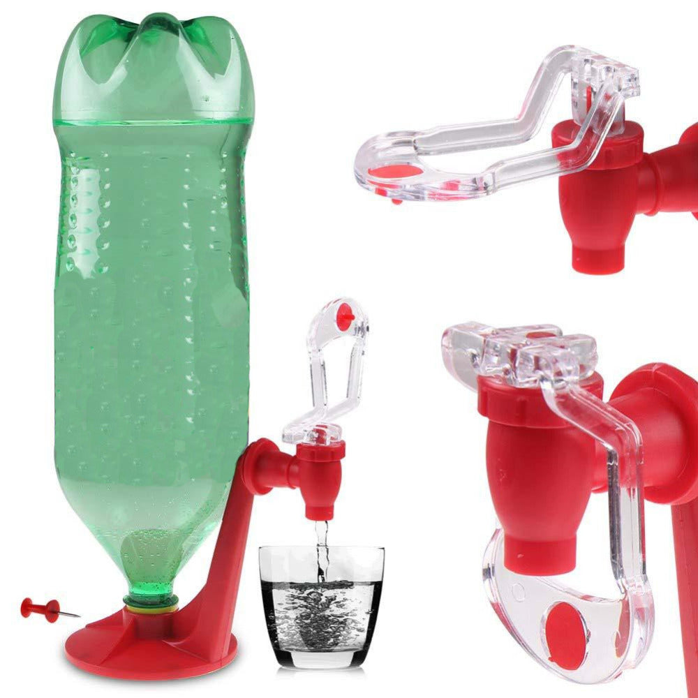 Dispensador Mágico Para Refresco