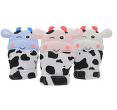 Baby silicone molar gloves