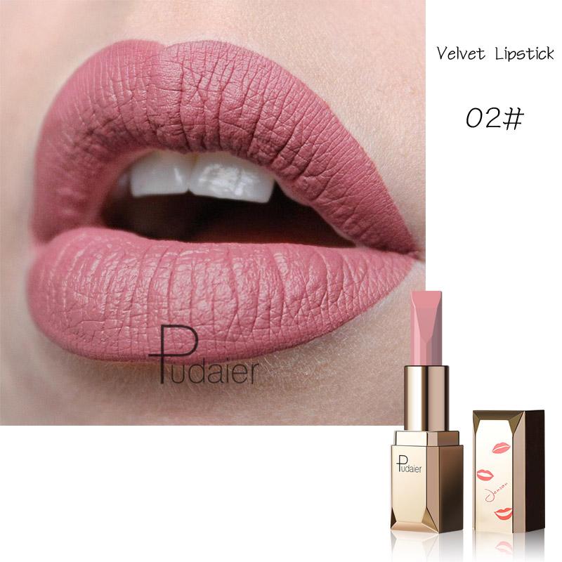Lip glaze matte makeup star lipstick