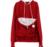 Cat lover bag hoodies