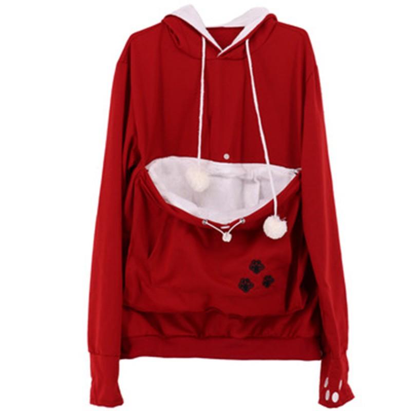 Cat lover bag hoodies