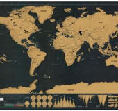 Rascar Mapa Viajeros