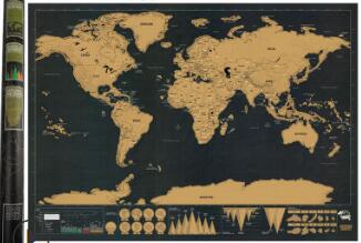 Rascar Mapa Viajeros