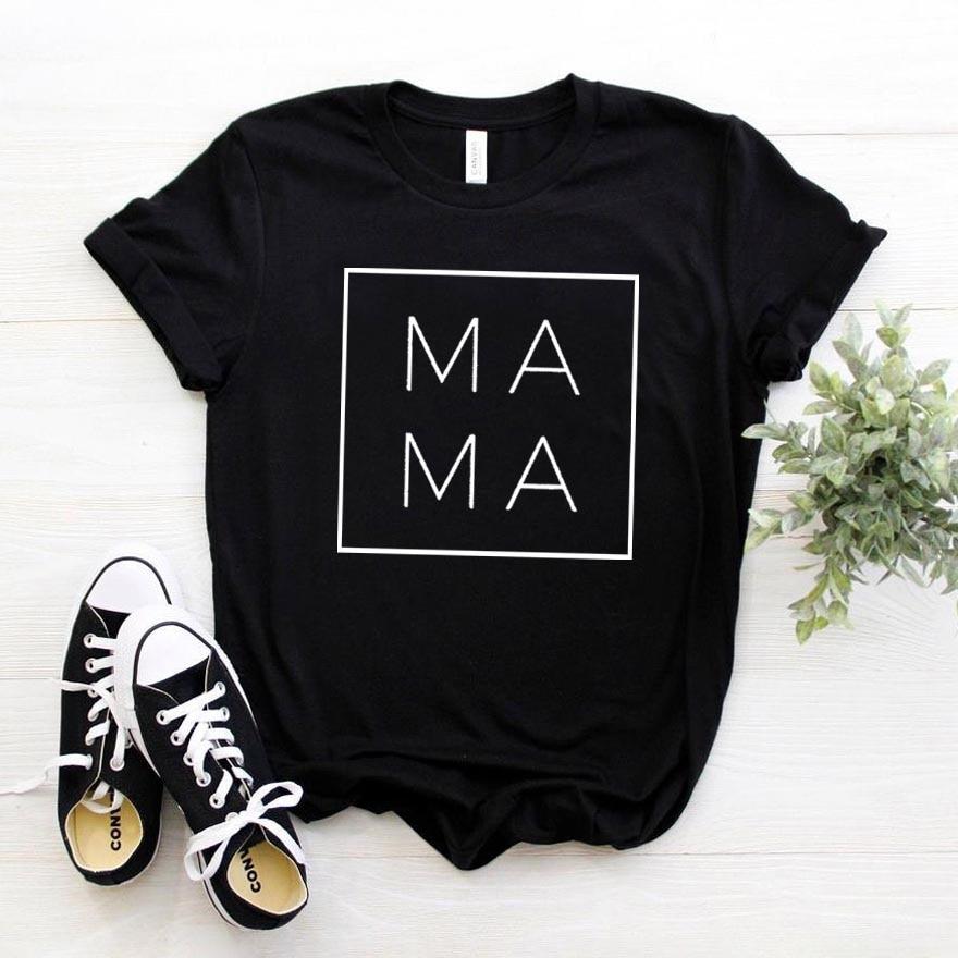 MAMA short sleeves
