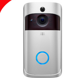 Timbre Inalámbrico Inteligente Con Visión Nocturna