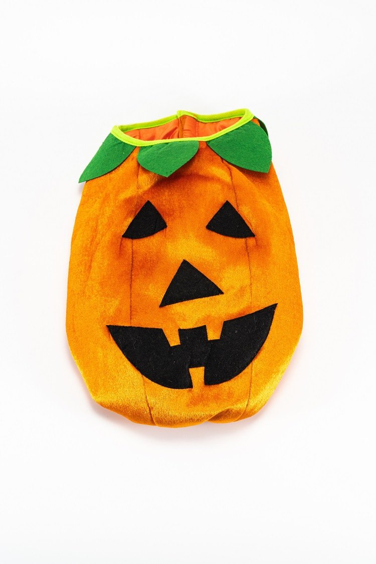 Halloween Pumpkin Makeover