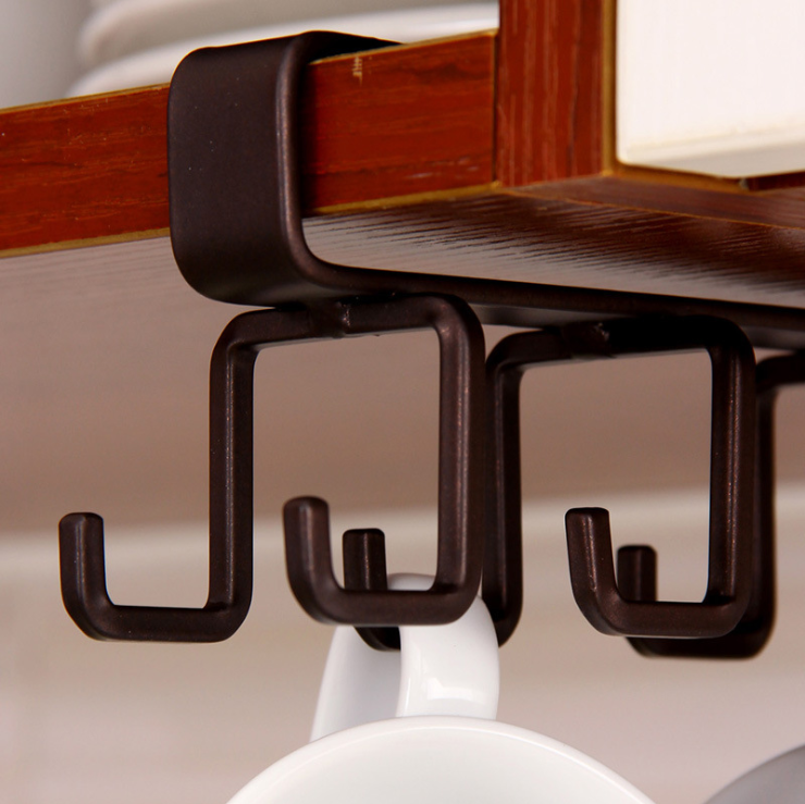 Colgador de tazas