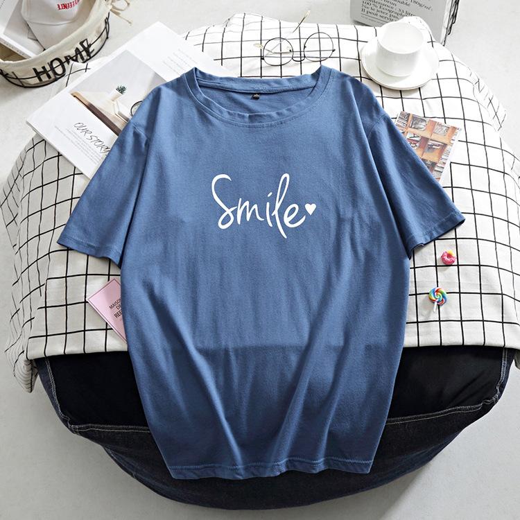 Women's cotton T-shirt