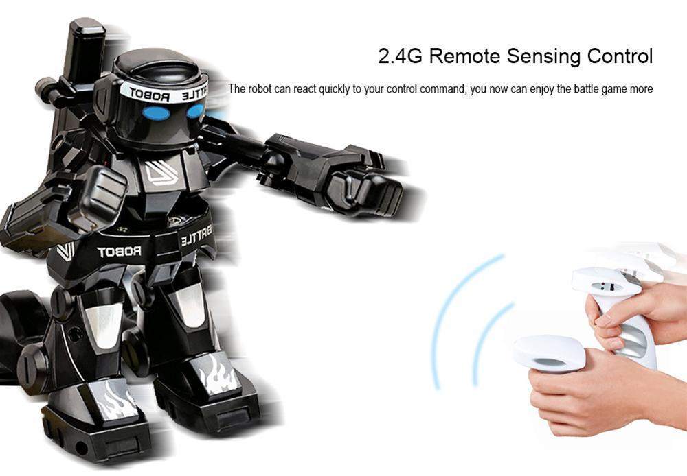 Mini Fighting RC Robot