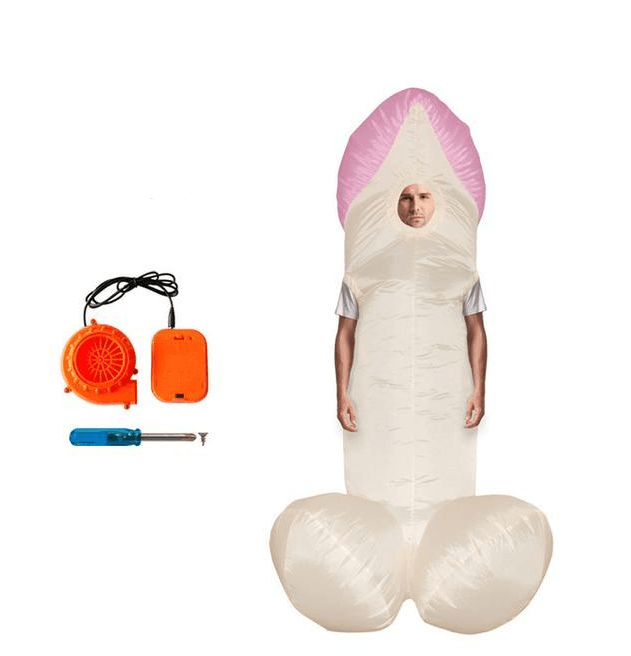 Inflatable Costume