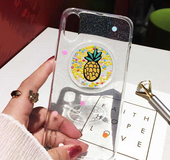 Summer small  pineapple  | IPhone