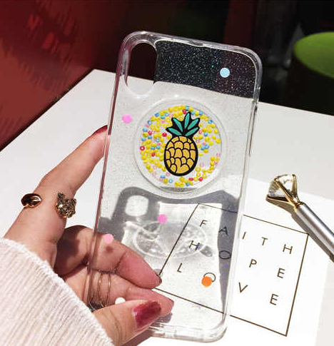 Summer small  pineapple  | IPhone