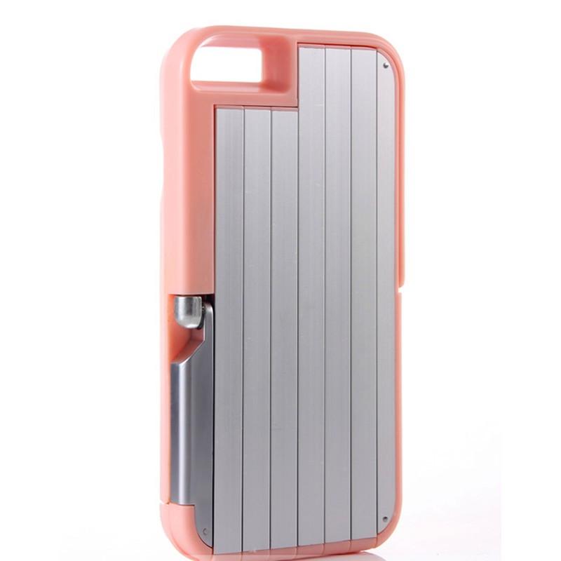 Self timer Retractable Aluminum Lever    6  | IPhone   | Samsung