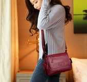 Messenger bag shoulder bag