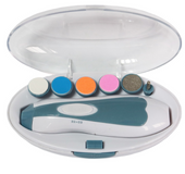 Multifunctional Baby Bail Polisher Manicure Kit