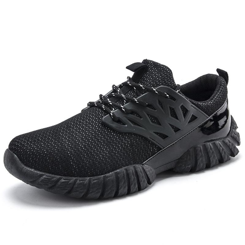 In the spring of new light and breathable shoes running shoes mens casual shoes, running shoes on behalf of a male