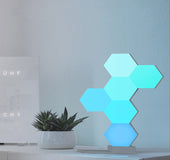 Lampara Cuántica Control de Voz 1600W