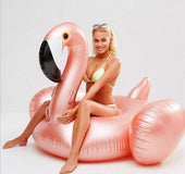 Flamingo floating row mount