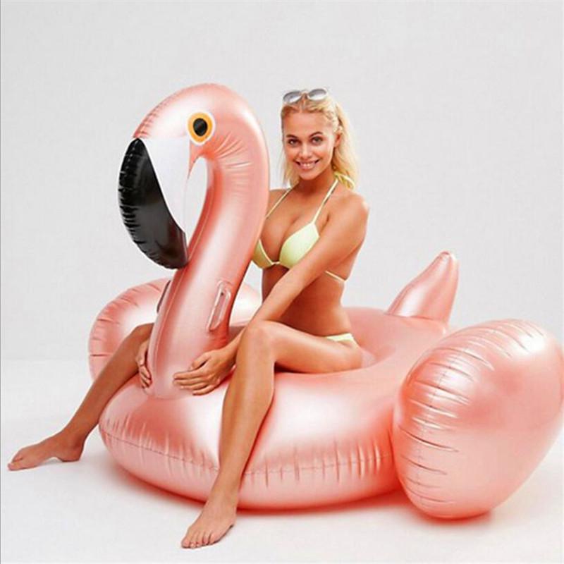 Flamingo floating row mount