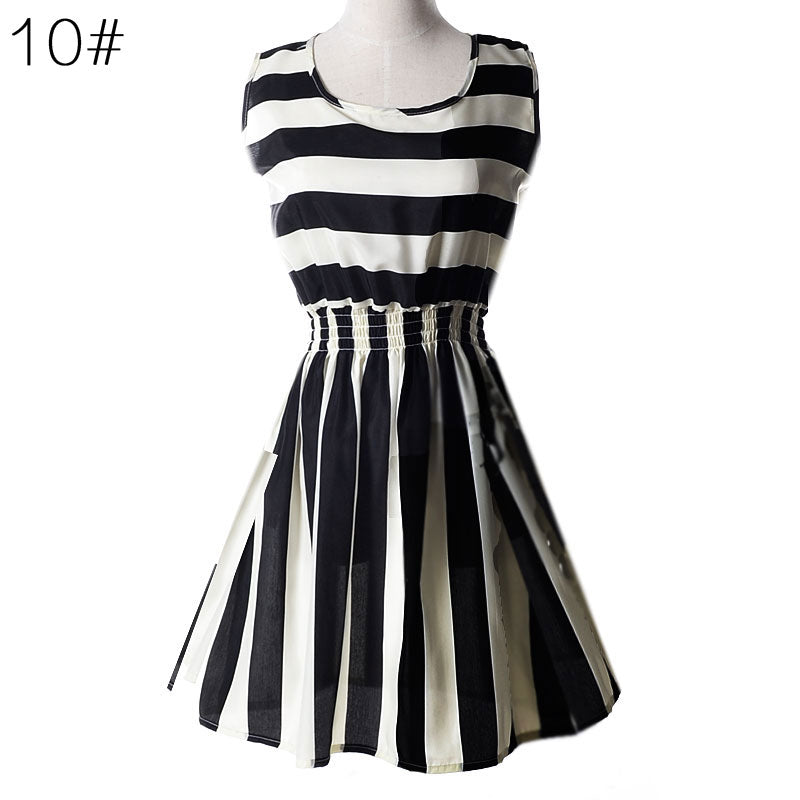 Vestido Floral Talla EUA