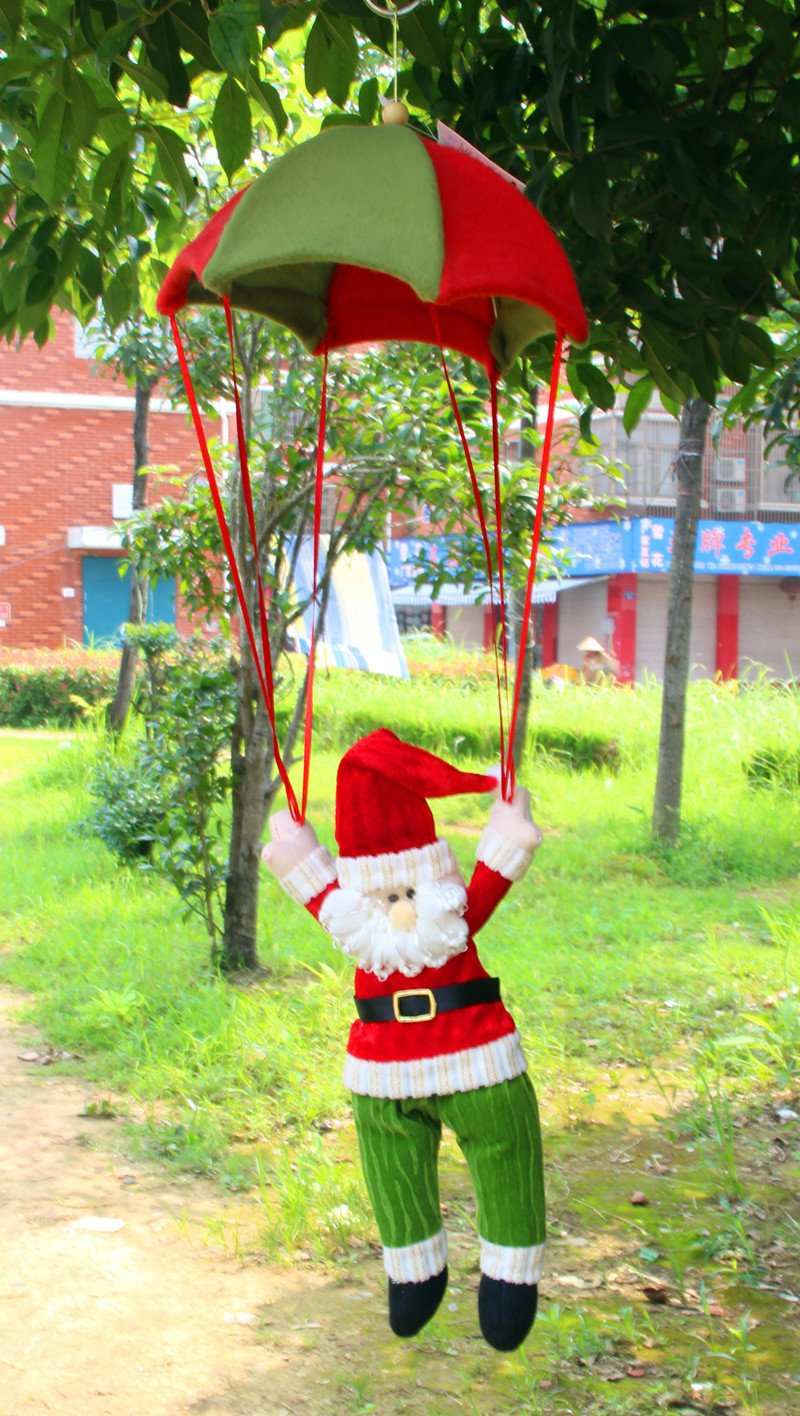 Parachute Christmas Elderly