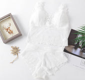 No steel ring gathered bra