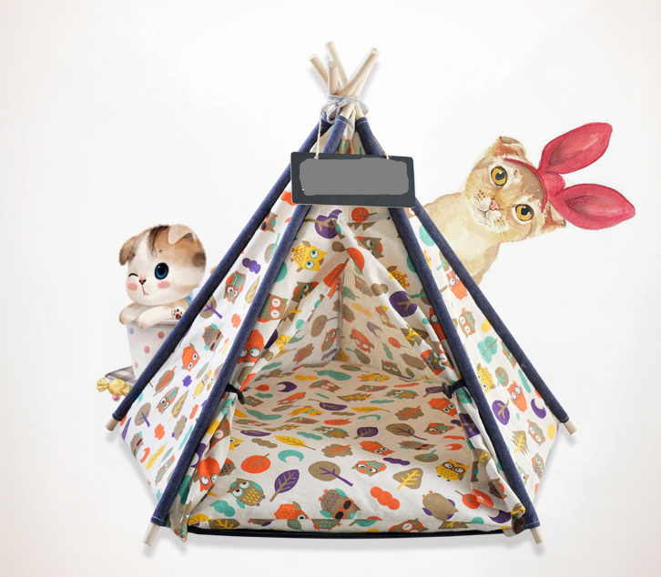 Pet tent