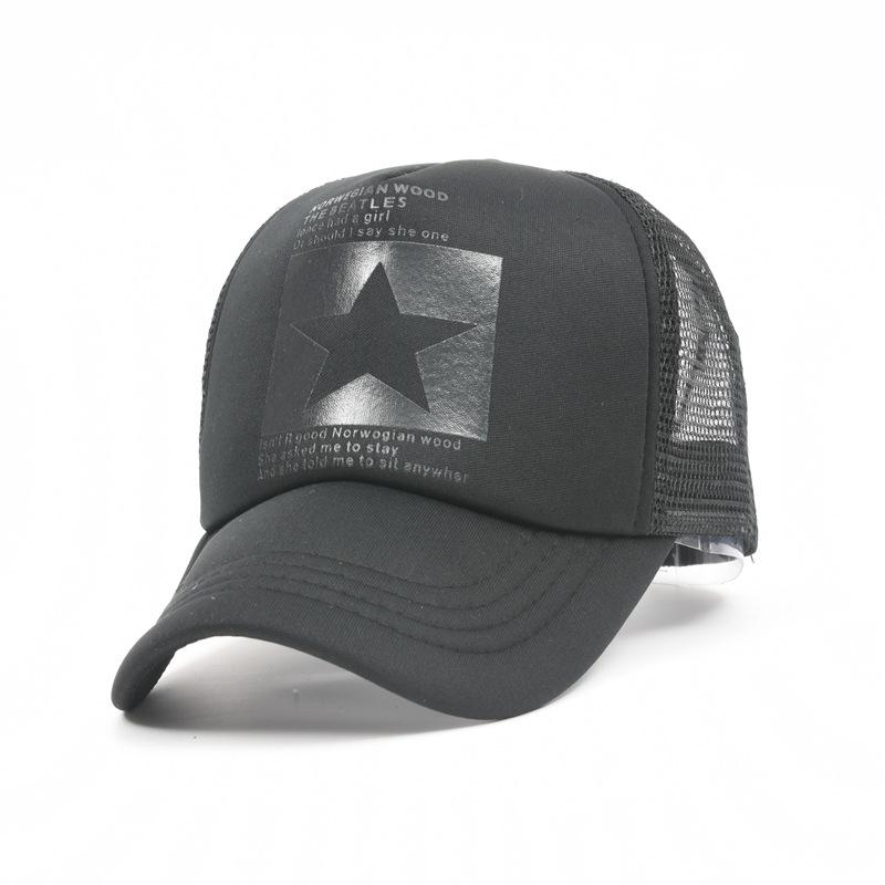 Men's hat mainstream hat