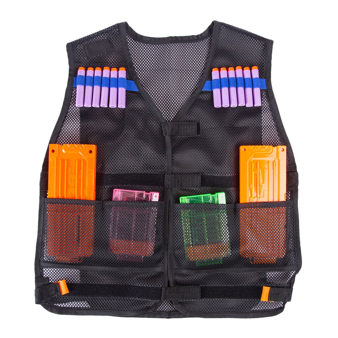 NERF Shooting Tactical Kit vest Suit