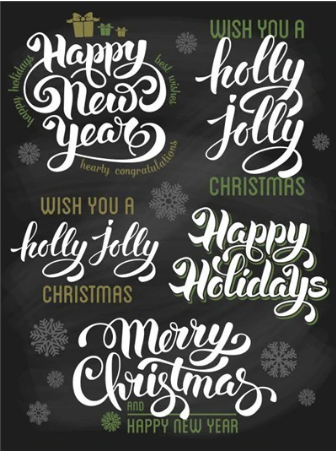 Christmas full square diamond embroidery