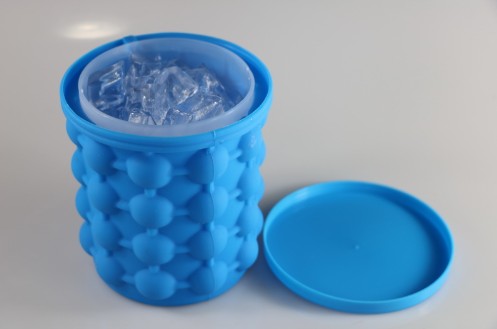 Hielera Fabricante De Cubitos De Hielo
