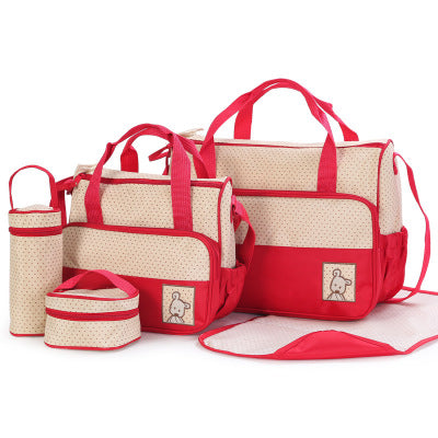 conjunto de Pañaleras