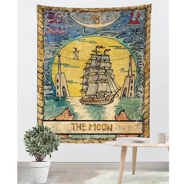 Digital printing tapestry