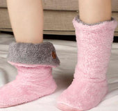 Moon boots socks