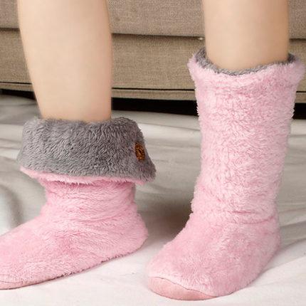 Moon boots socks