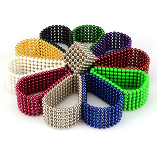 5mm Magnetic Magic Bucky Balls Teaching Balls