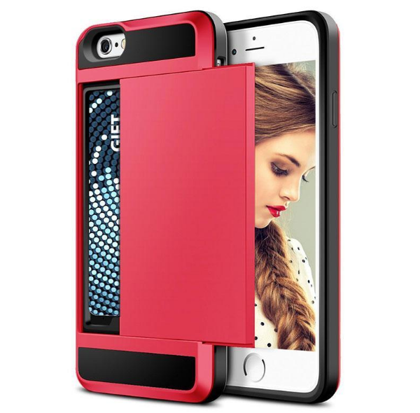 Sliding Card Holder   iPhone   | Samsung
